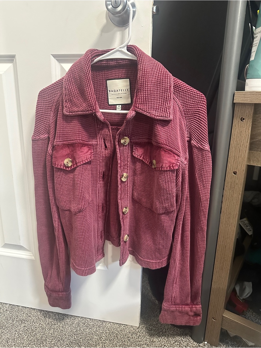 Bagatelle cardigan